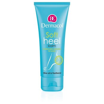 Soft Heel Balm - Zmäkčujúci balzam na päty